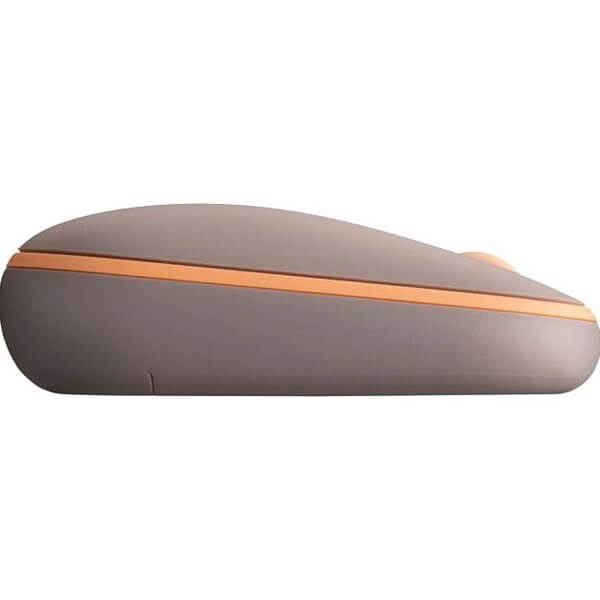 Mouse Acer GP.MCE11.03J Bubble AMR100, Wireless, USB, Peach