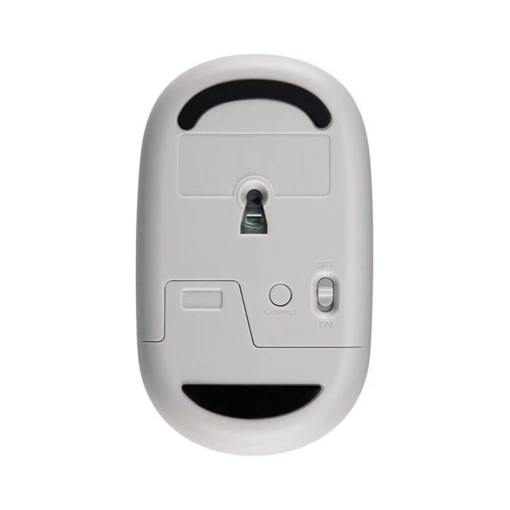 Mouse Acer GP.MCE11.03G Bubble AMR100, Wireless, USB, White