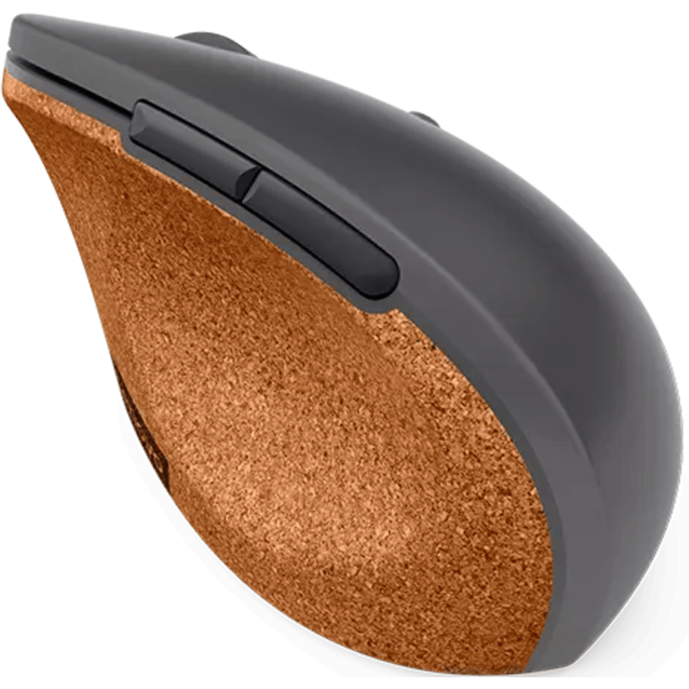 Mouse Lenovo 4Y51C33792 Go, Wireless, USB, Grey