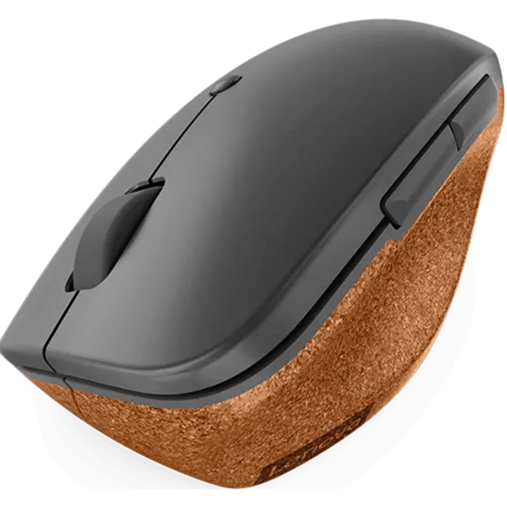 Mouse Lenovo 4Y51C33792 Go, Wireless, USB, Grey
