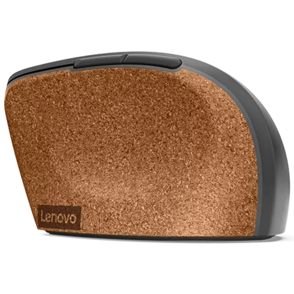 Mouse Lenovo 4Y51C33792 Go, Wireless, USB, Grey