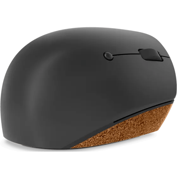 Mouse Lenovo 4Y51C33792 Go, Wireless, USB, Grey