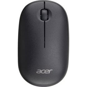 Mouse Acer GP.MCE11.034 Bubble AMR100, Wireless, USB, Black