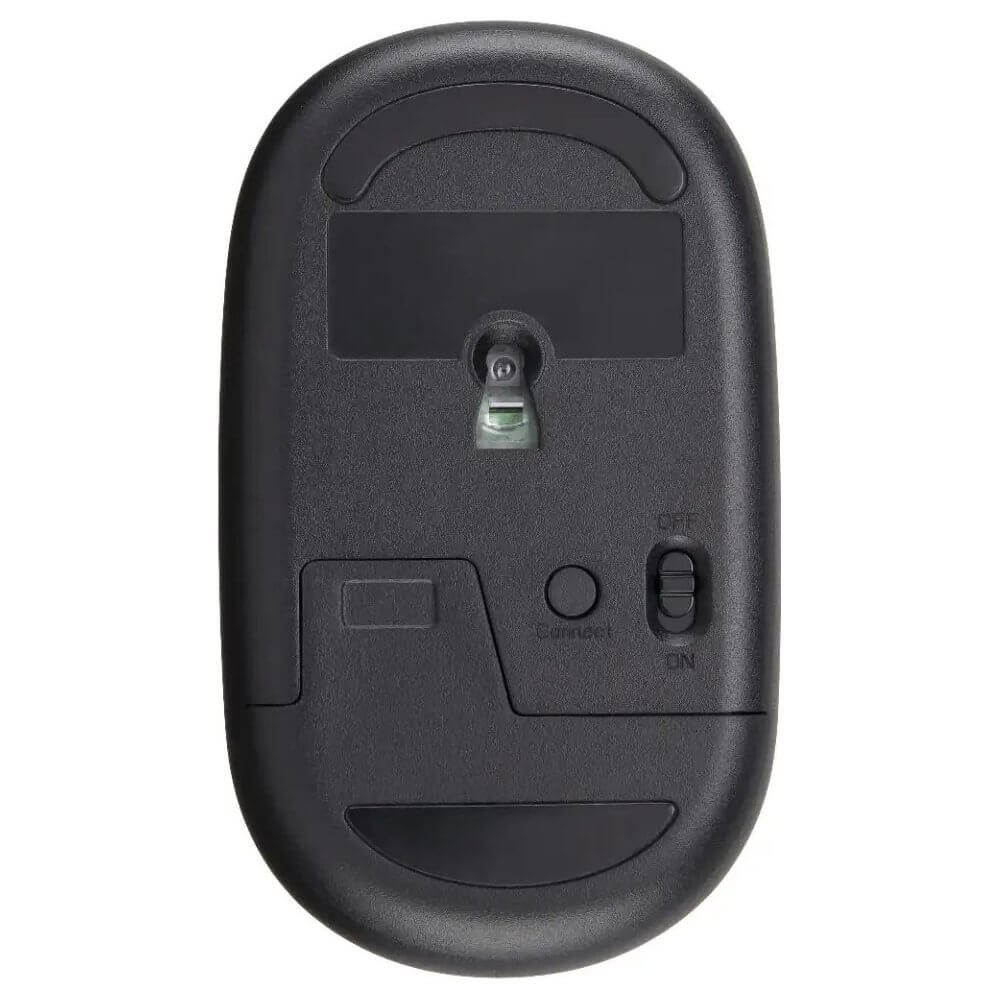 Mouse Acer GP.MCE11.034 Bubble AMR100, Wireless, USB, Black