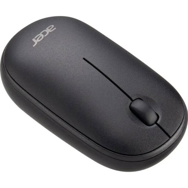Mouse Acer GP.MCE11.034 Bubble AMR100, Wireless, USB, Black