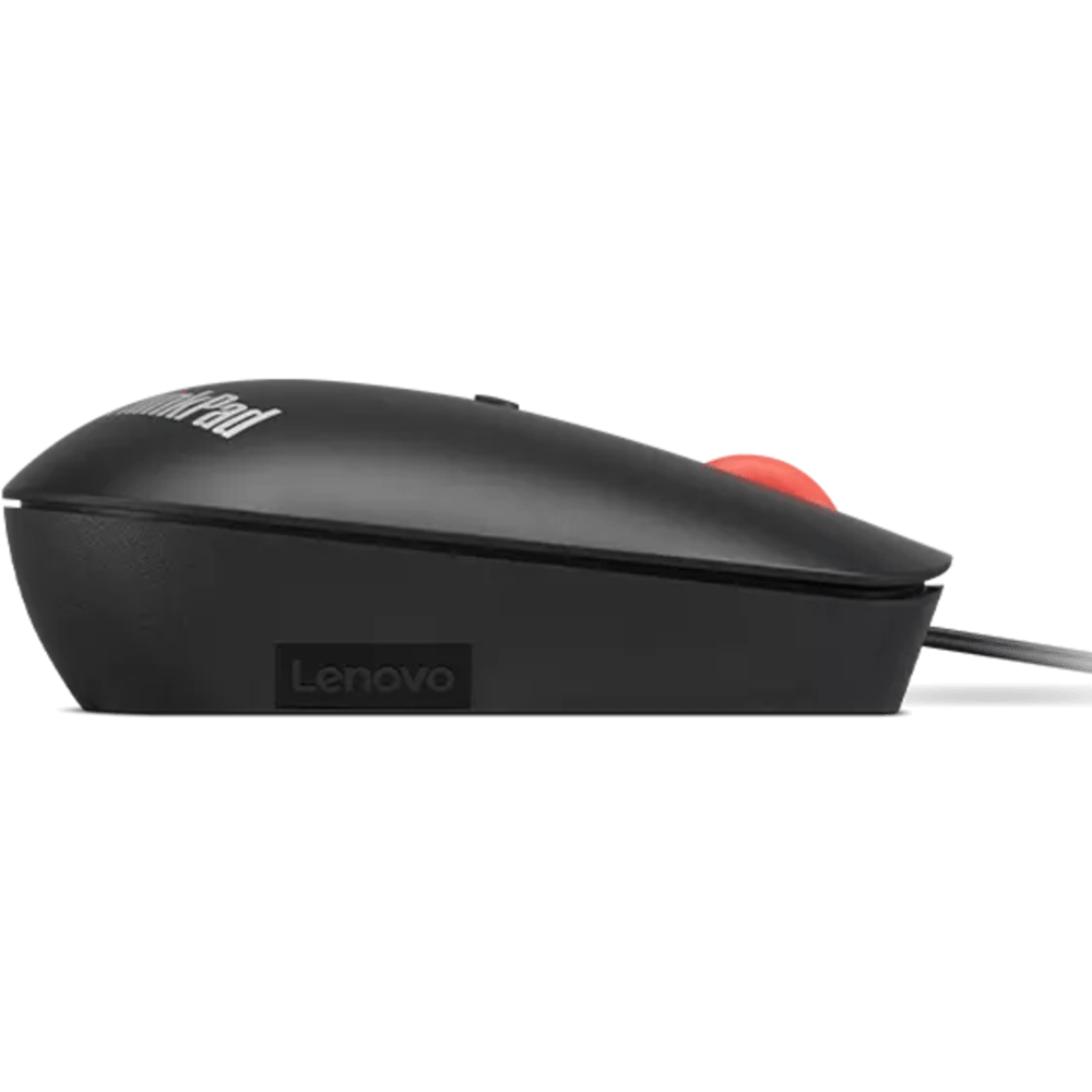 Mouse Lenovo 4Y51D20850 ThinkPad, Wired, Type-c, Black