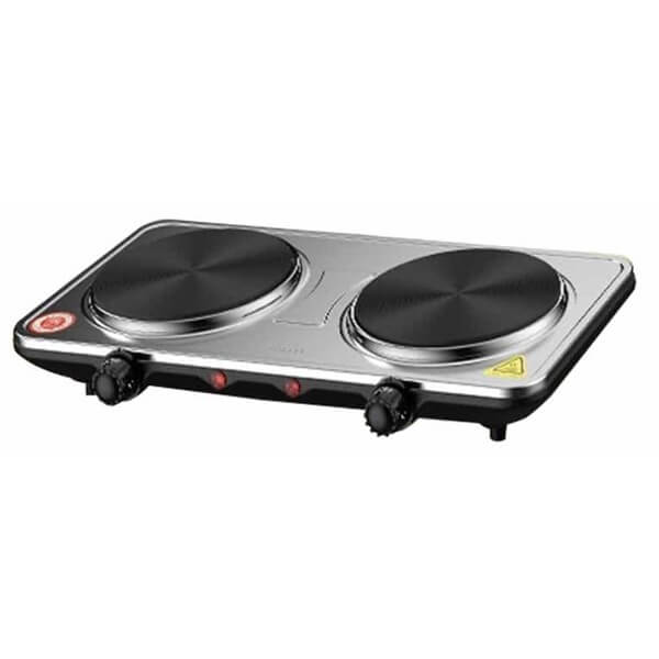 ელექტრო ქურა Sokany SK-5102, Electric Oven, Silver