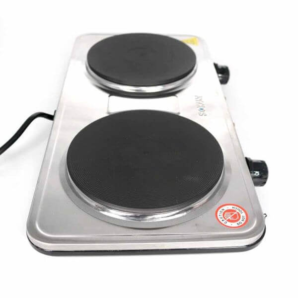 ელექტრო ქურა Sokany SK-5102, Electric Oven, Silver