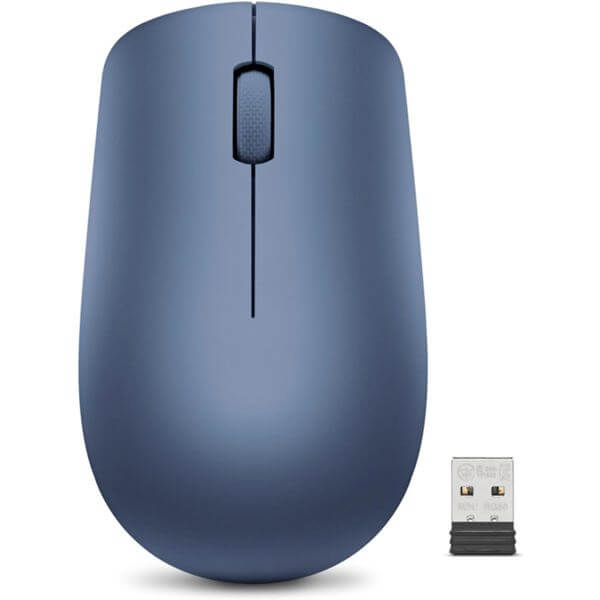 Mouse Lenovo GY50Z18986 530, Wireless, USB, Blue