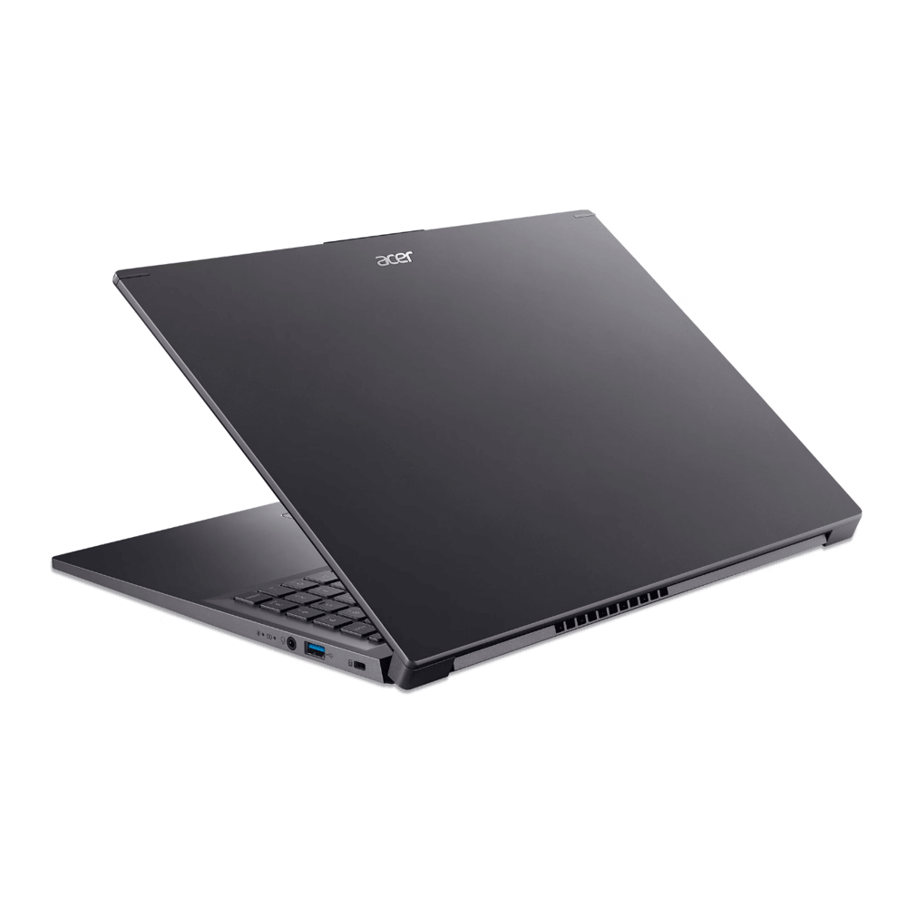 Notebook Acer NX.JEMER.001 Aspire 16 A16-71M, 16", Ultra 5-125H, 16GB, 512GB SSD, Integrated, Grey
