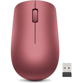 Mouse Lenovo GY50Z18990 530, Wireless, USB, Red