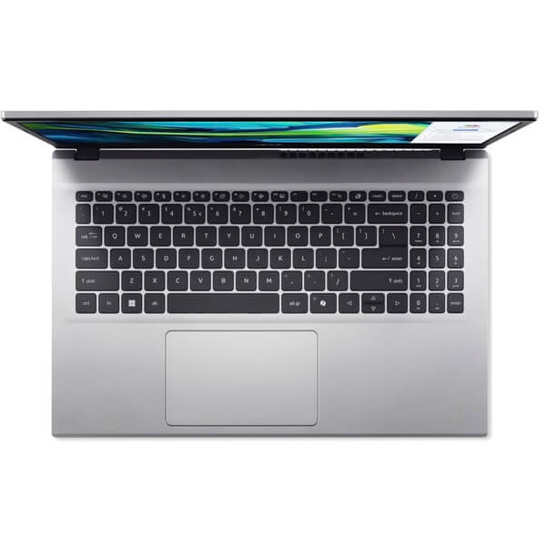 ნოუთბუქი Acer NX.J7XER.003 Aspire Go AG15-42P, 15.6", Ryzen 7-5825U, 16GB, 512GB, Integrated, Silver