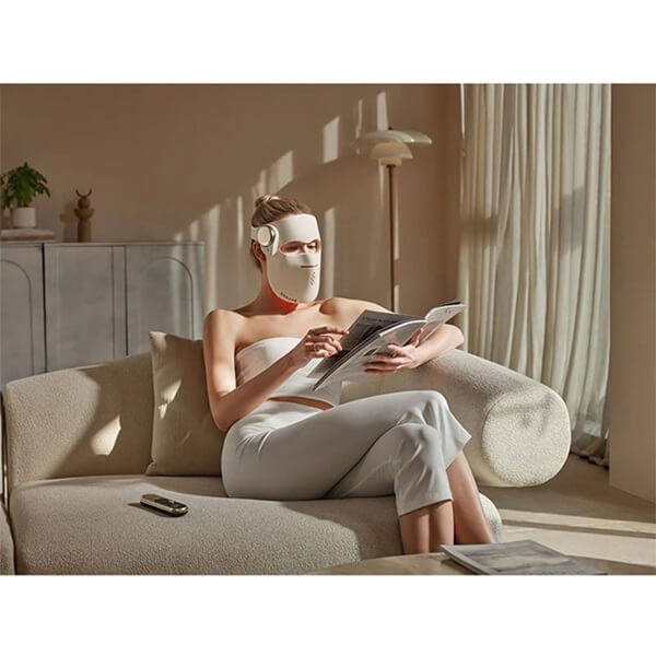 Anti-aging Skincare Mask Dreame AB01A Chrona, 1600W, Beige