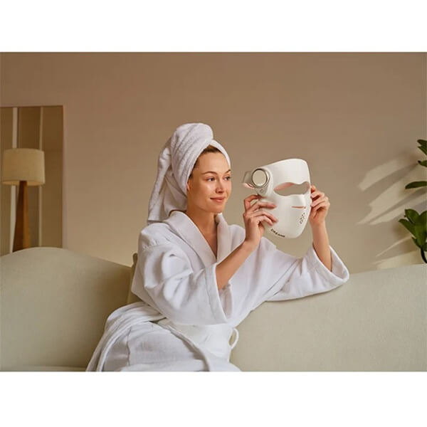 Anti-aging Skincare Mask Dreame AB01A Chrona, 1600W, Beige