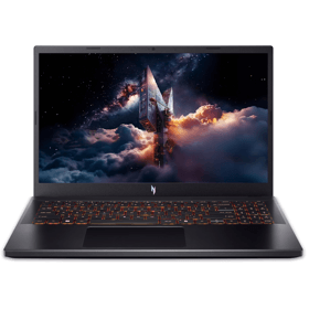 ნოუთბუქი Acer NH.QV2ER.001 Nitro V 15 ANV15-52, 15.6", Core 5-210H, 16GB, 512GB SSD, RTX4050 6GB, Black