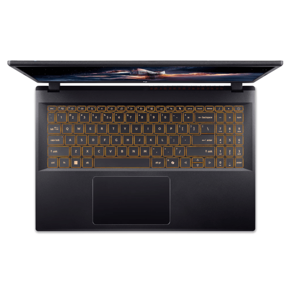 ნოუთბუქი Acer NH.QV2ER.001 Nitro V 15 ANV15-52, 15.6", Core 5-210H, 16GB, 512GB SSD, RTX4050 6GB, Black