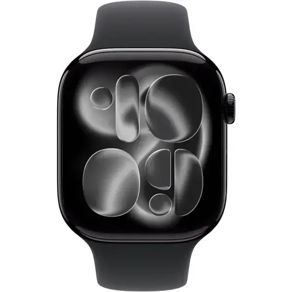 სმარტ საათი Apple MEQT4RK/A Watch Series 11, 1.7", Bluetooth, WIFI, IP6X, Smart Watch, Black