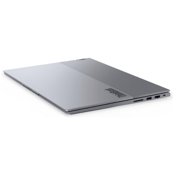 ნოუთბუქი Lenovo 21MW000PRK ThinkBook 16 G7, 16'', Ryzen 5-7535HS, 16GB, 512GB SSD, Integrated, Arctic Grey