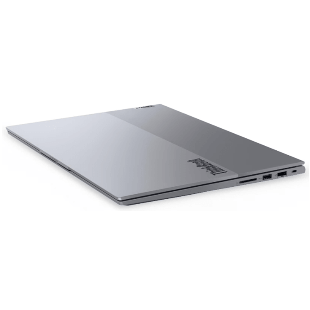 ნოუთბუქი Lenovo 21MW000PRK ThinkBook 16 G7, 16'', Ryzen 5-7535HS, 16GB, 512GB SSD, Integrated, Arctic Grey