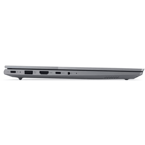 ნოუთბუქი Lenovo 21MV0096RK ThinkBook 14 G7, 14", Ryzen 5-7535HS, 16GB, 512GB SSD, Integrated, Arctic Grey