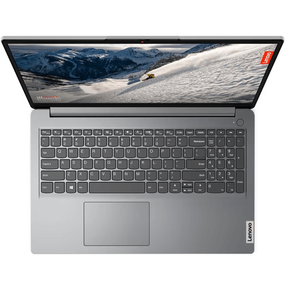 Notebook Lenovo 82VG00YRRK IdeaPad 1, 15.6", Ryzen 3-7320U, 8GB, 512GB SSD, Integrated, Grey