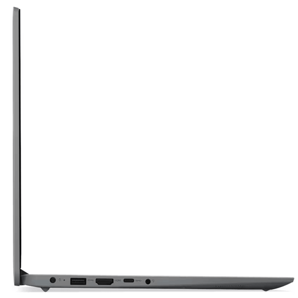 ნოუთბუქი Lenovo 82VG00YRRK IdeaPad 1, 15.6", Ryzen 3-7320U, 8GB, 512GB SSD, Integrated, Grey