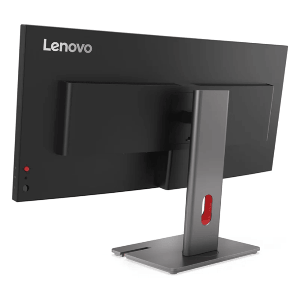 მონიტორი Lenovo 64ADGAT1EU ThinkVision P34WD-40, 34", Curved Monitor, WQHD, IPS, HDMI, USB, Type-c, DP, Black