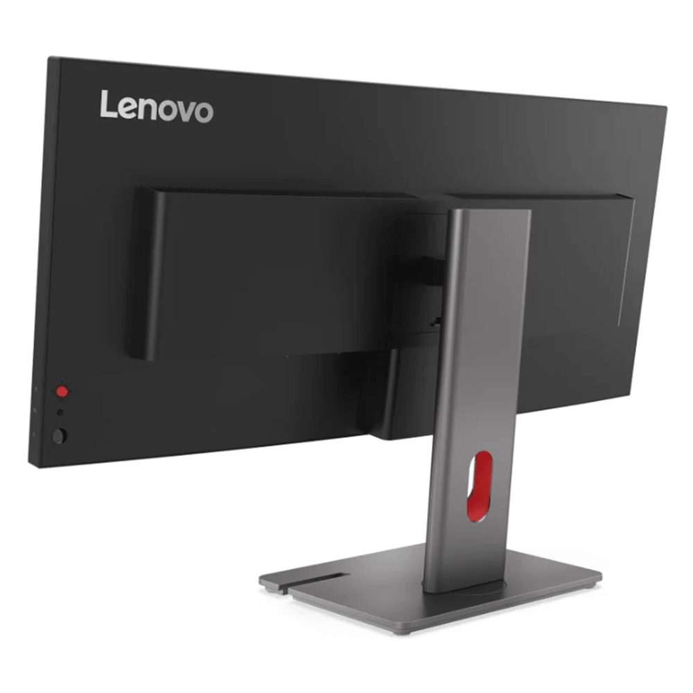 მონიტორი Lenovo 64ADGAT1EU ThinkVision P34WD-40, 34", Curved Monitor, WQHD, IPS, HDMI, USB, Type-c, DP, Black