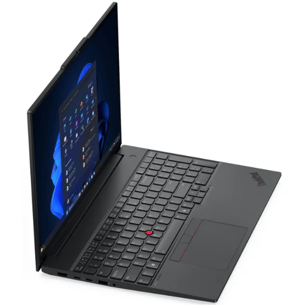 ნოუთბუქი Lenovo 21ST0044GX ThinkPad E16 Gen 3, 16", Ryzen 5-220, 16GB, 512GB SSD, Integrated, Black