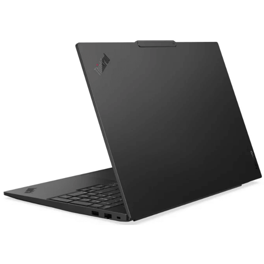 ნოუთბუქი Lenovo 21ST0044GX ThinkPad E16 Gen 3, 16", Ryzen 5-220, 16GB, 512GB SSD, Integrated, Black