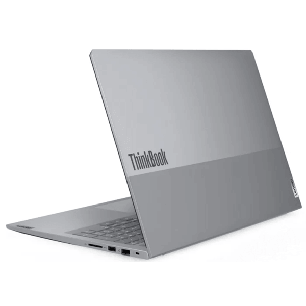 ნოუთბუქი Lenovo 21SK00K2GX ThinkBook 16 G8, 16'', Ultra 9-185H, 32GB, 1TB SSD, Integrated, Grey