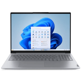 ნოუთბუქი Lenovo 21SK00JVGX ThinkBook 16 G8, 16", Ultra 9-185H, 16GB, 512GB SSD, Integrated, Grey
