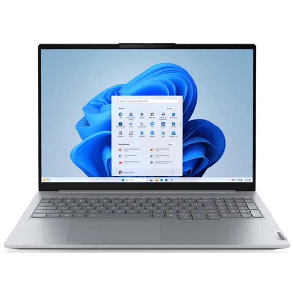 ნოუთბუქი Lenovo 21SK00JVGX ThinkBook 16 G8, 16", Ultra 9-185H, 16GB, 512GB SSD, Integrated, Grey