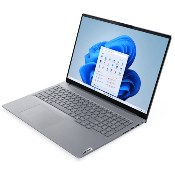 ნოუთბუქი Lenovo 21SK00JVGX ThinkBook 16 G8, 16", Ultra 9-185H, 16GB, 512GB SSD, Integrated, Grey