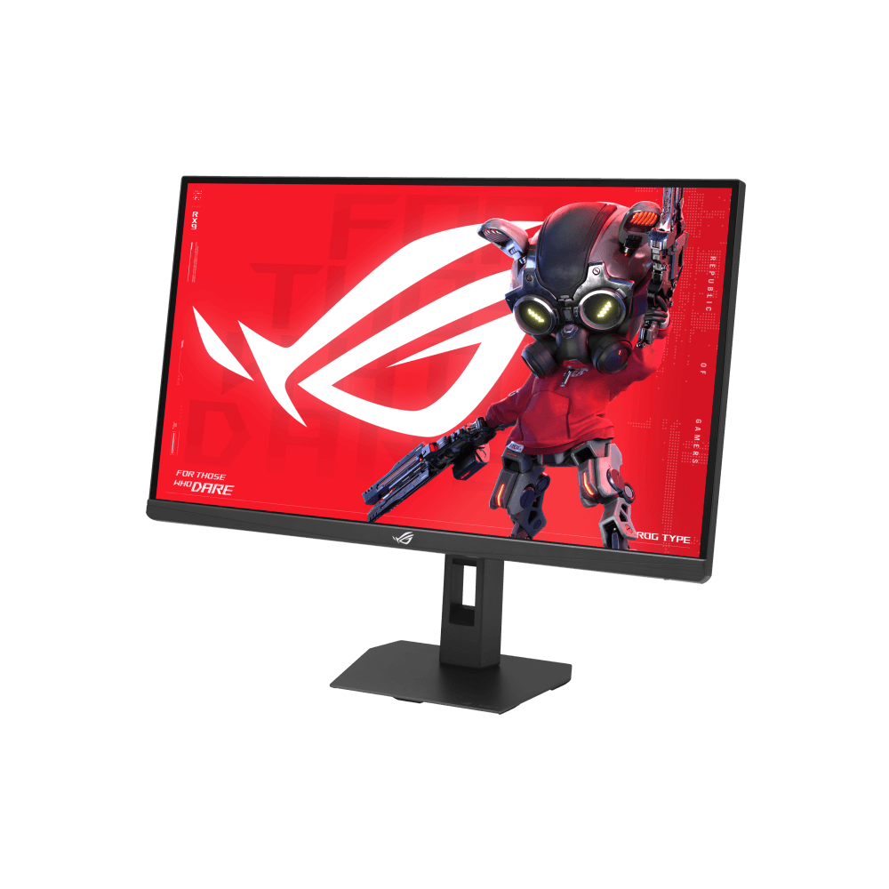 მონიტორი Asus 90LM0CE0-B01371 ROG Strix 5K XG27JCG, 27", Monitor, 5K, IPS, HDMI, DP, Type-C, USB, 3.5mm, Black