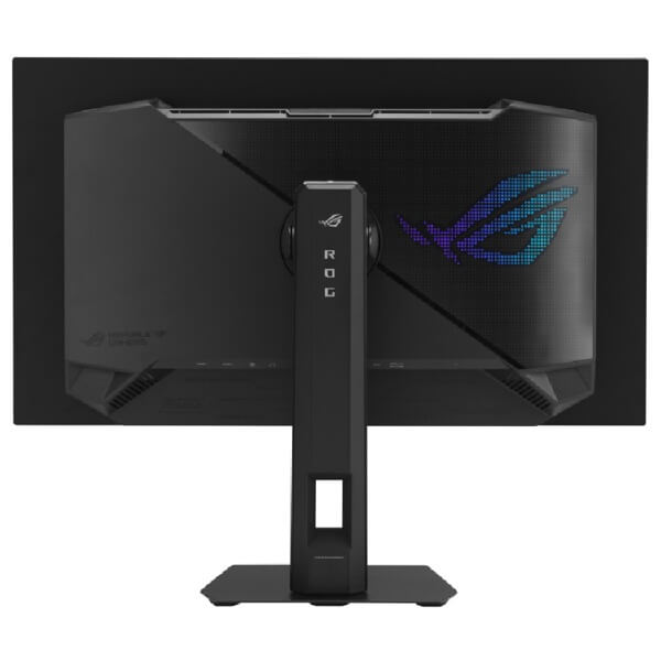 მონიტორი Asus 90LM0BZ0-B01171 ROG Strix XG27AQWMG, 26.5", Monitor, QHD, WOLED, HDMI, DP, USB, 3.5mm, Black