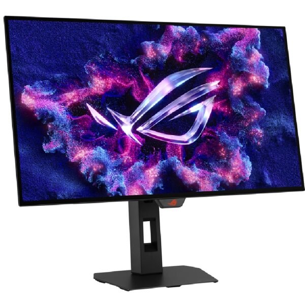 მონიტორი Asus 90LM0BZ0-B01171 ROG Strix XG27AQWMG, 26.5", Monitor, QHD, WOLED, HDMI, DP, USB, 3.5mm, Black