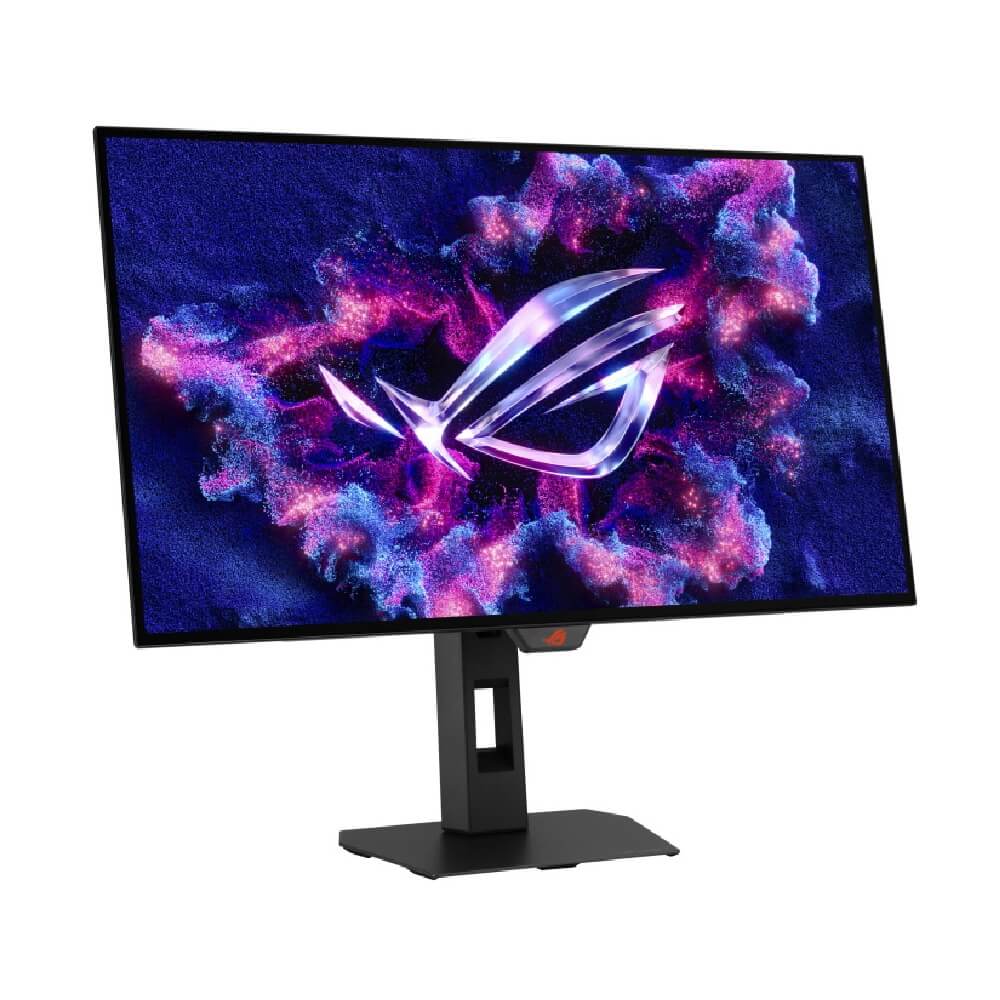 მონიტორი Asus 90LM0BZ0-B01171 ROG Strix XG27AQWMG, 26.5", Monitor, QHD, WOLED, HDMI, DP, USB, 3.5mm, Black