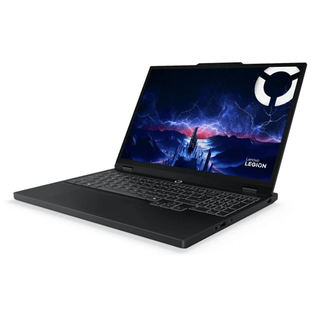 ნოუთბუქი Lenovo 83F0009VRK Legion 5, 15.1", Ultra 7-255HX, 32GB, 1TB SSD, RTX 5050 8GB, Black