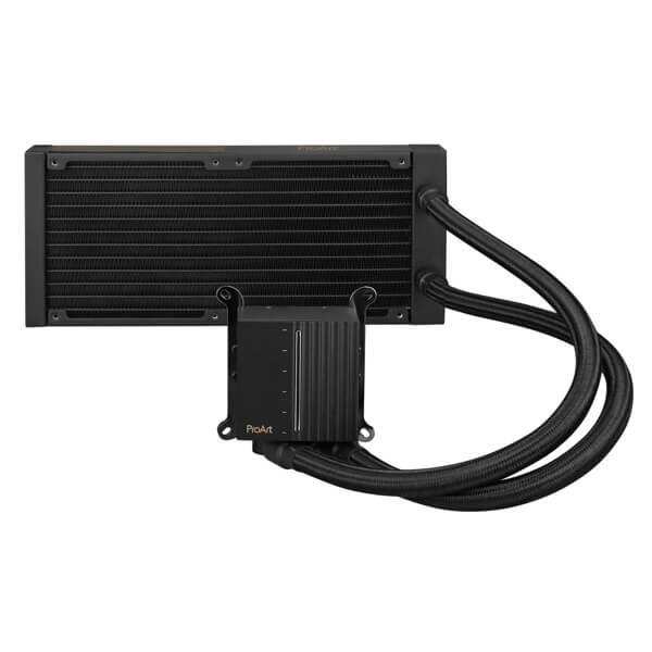 Liquid Cooling Asus 90RC01K0-M0EAY0 PROART LC 240, 120mm, 3000RPM, Black