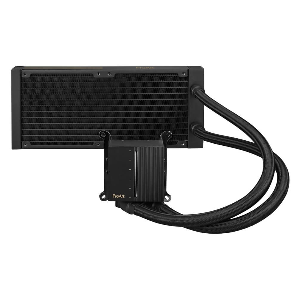 თხევადი გაგრილება Asus 90RC01K0-M0EAY0 PROART LC 240, 120mm, 3000RPM, Liquid Cooling, Black
