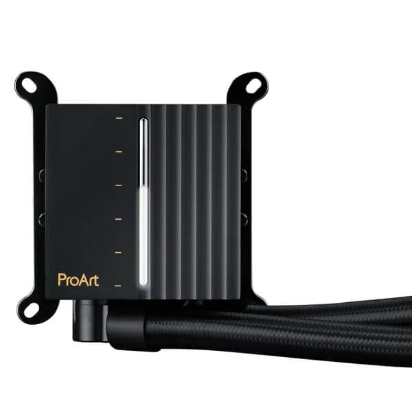 თხევადი გაგრილება Asus 90RC01K0-M0EAY0 PROART LC 240, 120mm, 3000RPM, Liquid Cooling, Black