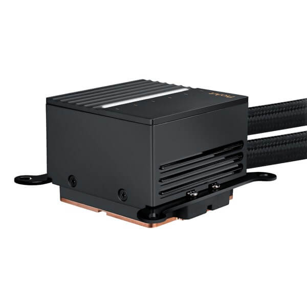 თხევადი გაგრილება Asus 90RC01K0-M0EAY0 PROART LC 240, 120mm, 3000RPM, Liquid Cooling, Black
