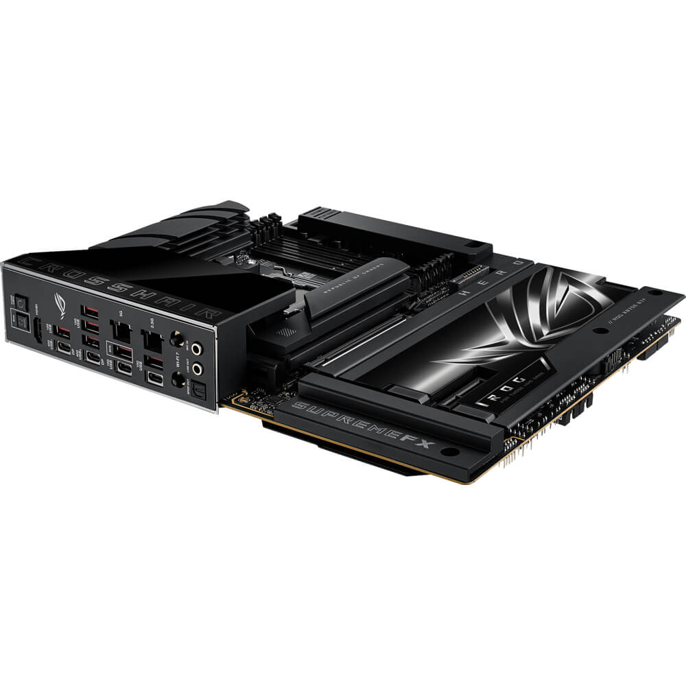 Motherboard Asus 90MB1MX0-M0EAY0 ROG CROSSHAIR X870E HERO BTF, AM5, DDR5, 256GB