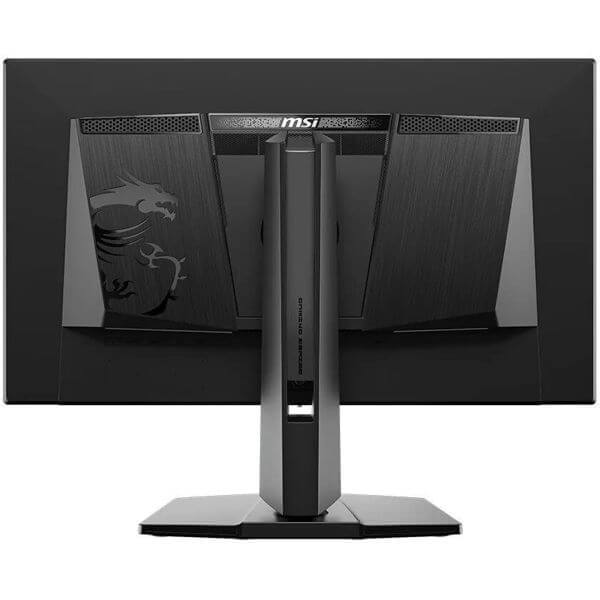 მონიტორი MSI 9S6-3CF89A-001 MAG 272QP, 16.5", Monitor, WQHD, QD-OLED, HDMI, DP, Type-C, 3.5mm, Black
