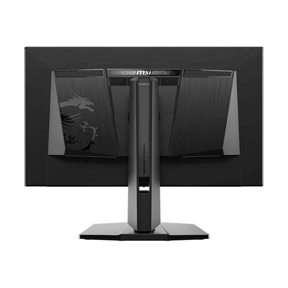მონიტორი MSI 9S6-3CF89A-001 MAG 272QP, 16.5", Monitor, WQHD, QD-OLED, HDMI, DP, Type-C, 3.5mm, Black