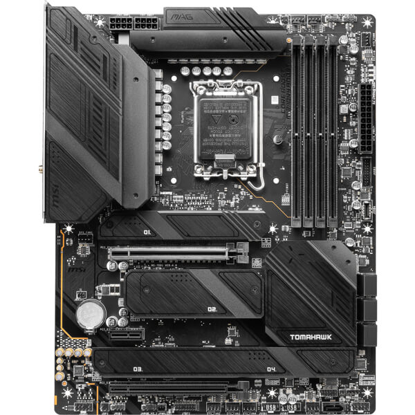 Motherboard MSI 911-7D91-046 MAG Z790 TOMAHAWK WIFI, LGA1700, DDR5, 192GB