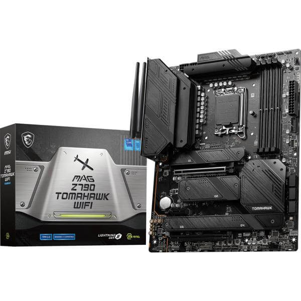 Motherboard MSI 911-7D91-046 MAG Z790 TOMAHAWK WIFI, LGA1700, DDR5, 192GB