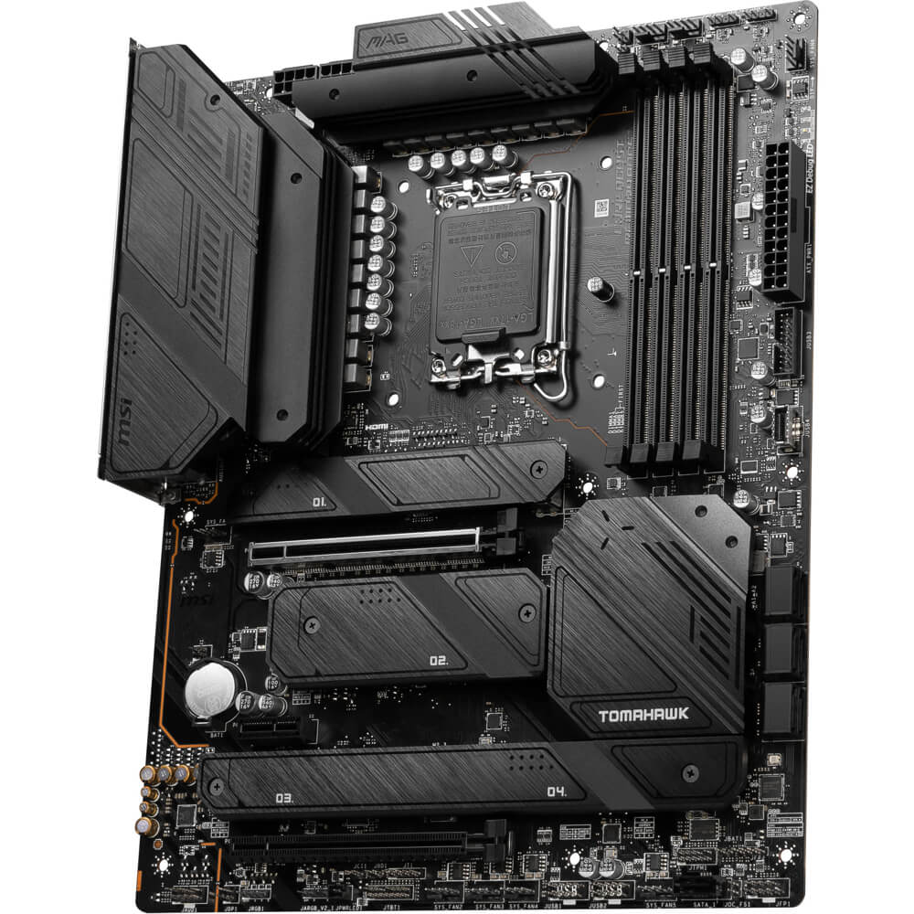 Motherboard MSI 911-7D91-046 MAG Z790 TOMAHAWK WIFI, LGA1700, DDR5, 192GB