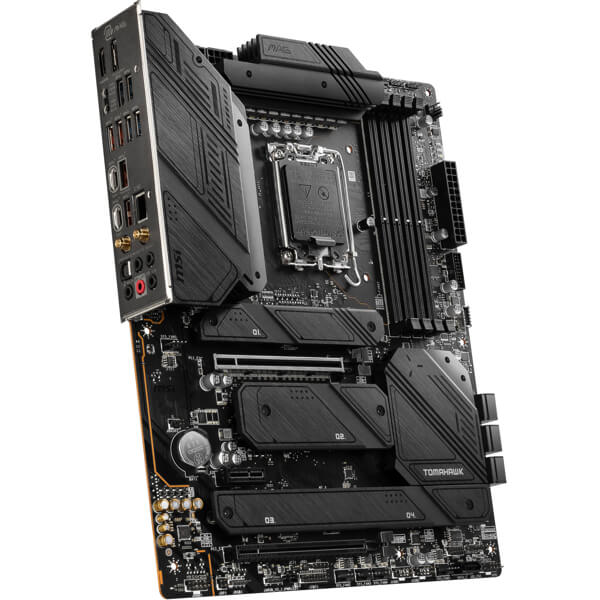 Motherboard MSI 911-7D91-046 MAG Z790 TOMAHAWK WIFI, LGA1700, DDR5, 192GB